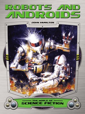 cover image of Robots and Androids